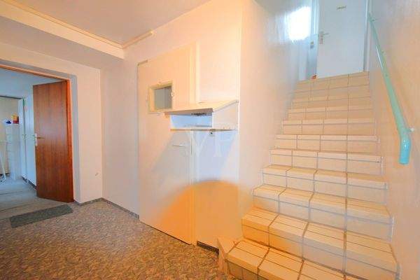 Flur Keller / Paterre