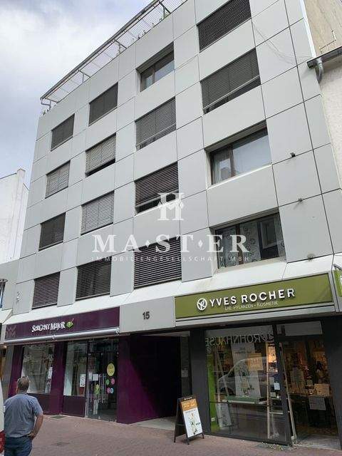 Mainz Büros, Büroräume, Büroflächen 