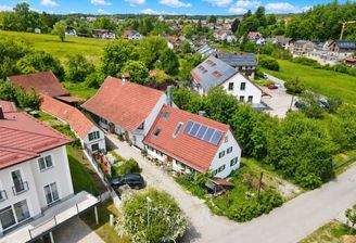 Straßengesamtansicht