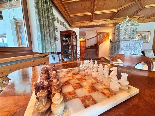 Villa mit herrlichem Garten im Herzen von der Val di Sole in Terzolas - Trentino / Südtirol