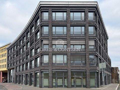 Köln Büros, Büroräume, Büroflächen 