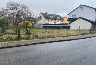 Ansicht von der Strasse