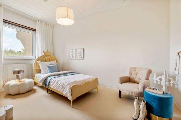 Kinderzimmer / Büro