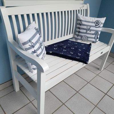 der gemütliche Balkon