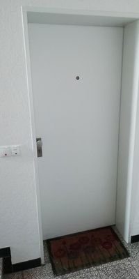 Zugang zur Wohnung