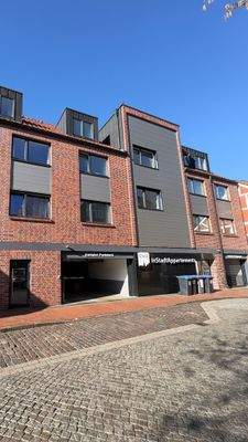 inkl. Tiefgaragen-Stellplatz 