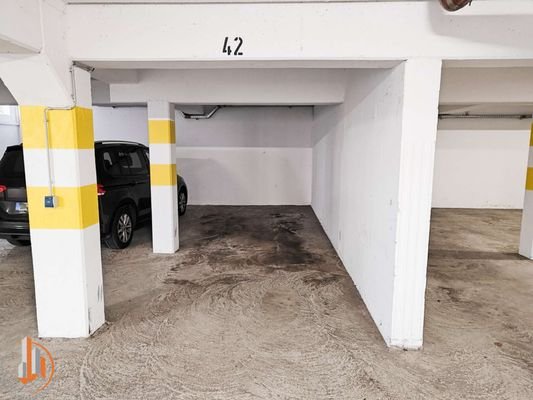 Tiefgarage