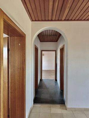 Flurbereich zum Wohn- / Ess- / Küchenbereich