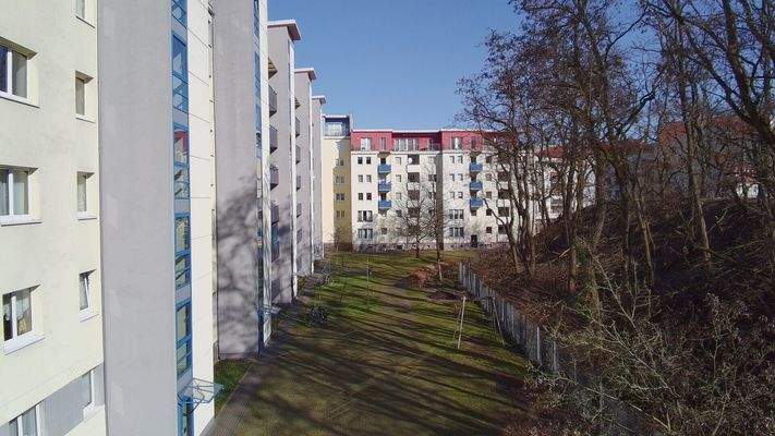 Objektansicht hinten