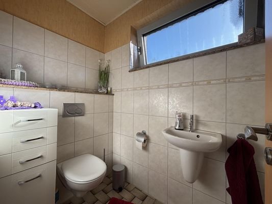 Gäste-WC