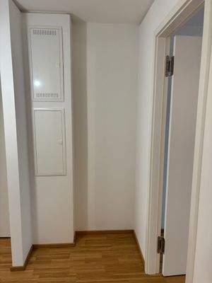 Verteilerkasten Strom/Netzwerk/WLAN