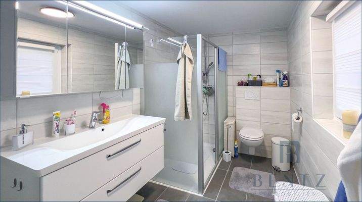 Badezimmer Erdgeschoss