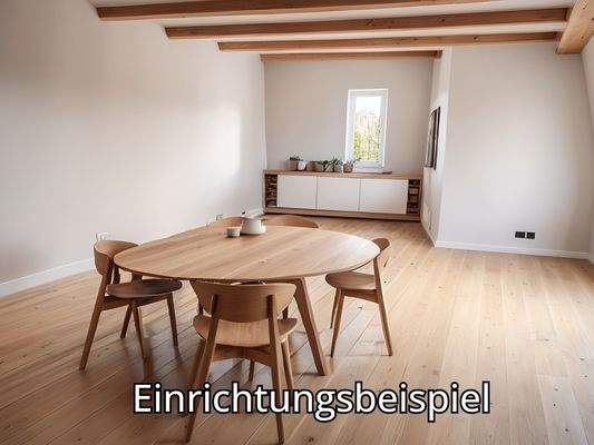 Wohn- und Essbereich