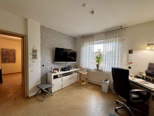 Schlafzimmer im Erdgeschoss