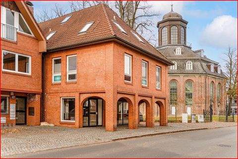 Rellingen Büros, Büroräume, Büroflächen 