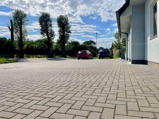 Parken!? - kein Problem