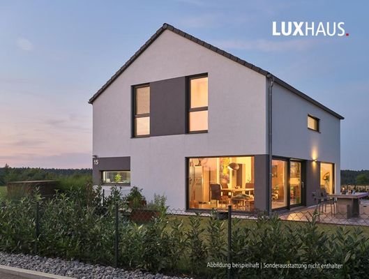 LUXHAUS projektiert 