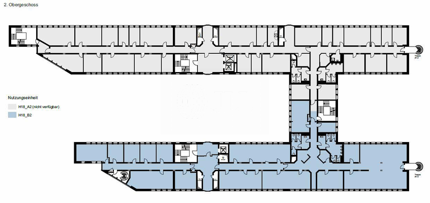 2.OG - Haus 18