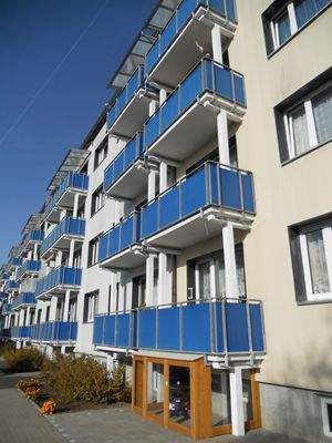 Hinteransicht Alte Templiner Straße 20