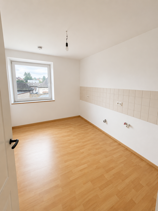 Bezahlbare 2-Zimmer-Wohnung in Wiesau | ca. 55 m² | nur 326 € kalt - Photo 2