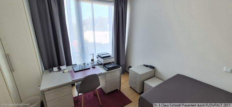 Blick ins Gästezimmer