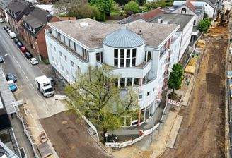 Außenansicht Kreuzung