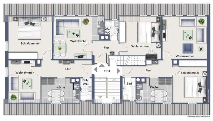 DG beispielmöbliert