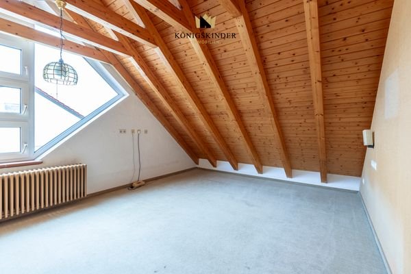 Schlafzimmer DG 2