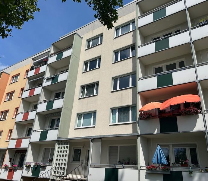 3 Zimmer Wohnung in Halle (Südstadt)