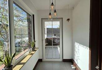 KI-generiert Eingangsbereich