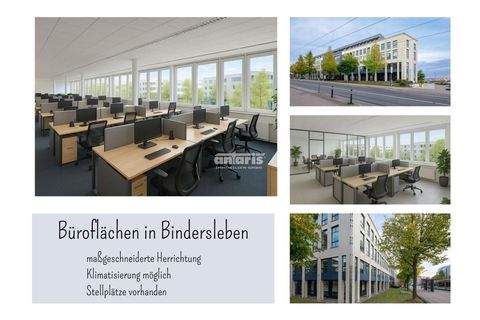 Erfurt Büros, Büroräume, Büroflächen 