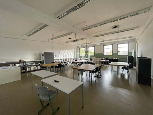 Innenansicht 3. OG (BT B) 