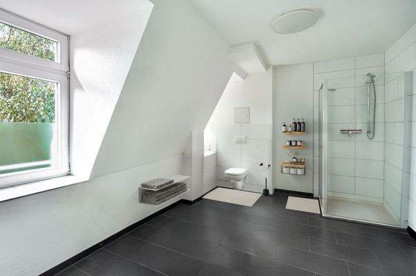 Badezimmer 