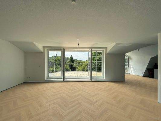 Beispiel mit Parkettboden