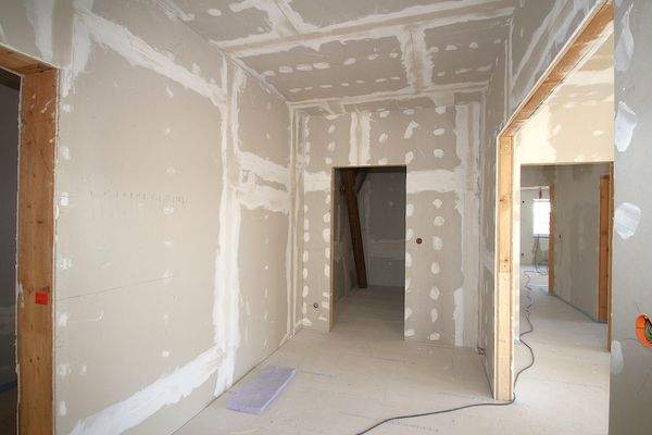 Der einladende Eingangsbereich