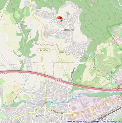 Lageplan