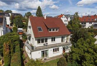 Hausansicht S-O