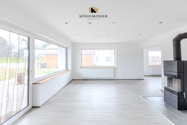 Wohnzimmer EG