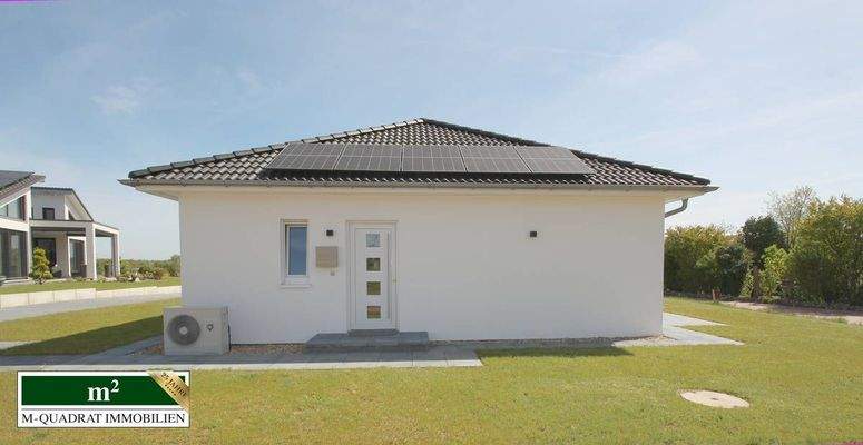 Brandneuer u. einzugsbereiter Bungalow BJ 2023-2024