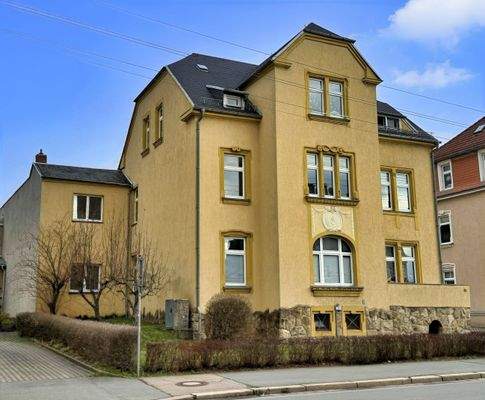 Ansicht Straßenseite