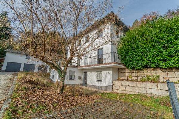 Zugangsbereich Einliegerwohnung