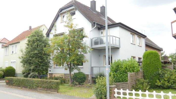 Vorder-/ Seitenansicht