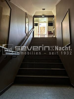 Eingang / Innenansicht