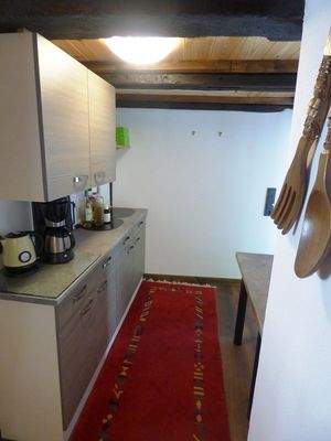 Einbauküche obere Ebene Nr. 93