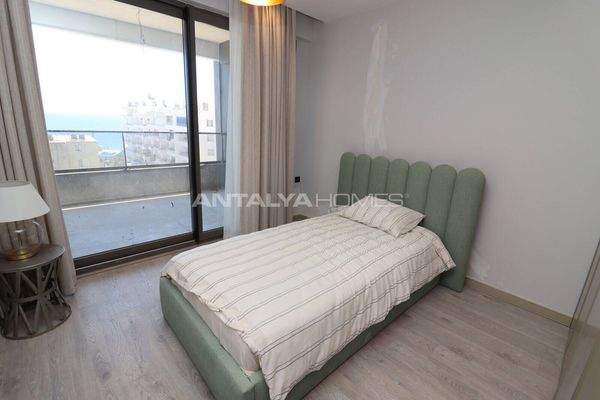 Stylish Flats Close to the Sea in Mersin Ayaş