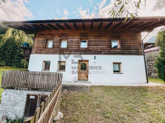 Ansicht Zweifamilienwohnhaus - vista casa bifamiliare