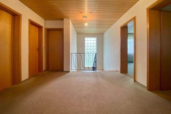 Erdgeschoss-Wohndiele