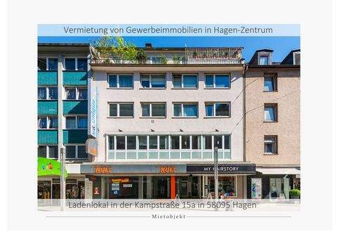 Hagen Büros, Büroräume, Büroflächen 