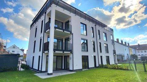 Neu-Ulm Wohnungen, Neu-Ulm Wohnung mieten