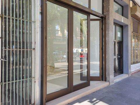 Puerto de la Cruz Ladenlokale, Ladenflächen 